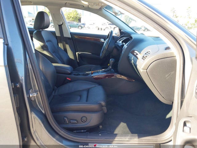2012 AUDI A4 WAUFFAFL1CA118750 Photo 4
