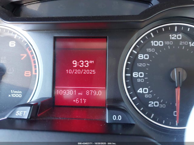 2012 AUDI A4 WAUFFAFL1CA118750 Photo 6