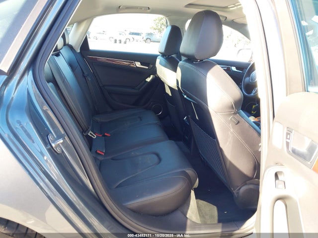 2012 AUDI A4 WAUFFAFL1CA118750 Photo 7