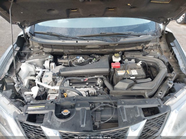 JN8AT2MV7GW136117 Nissan ROGUE SV
