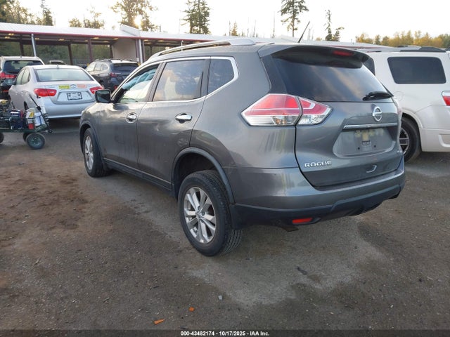 JN8AT2MV7GW136117 Nissan ROGUE SV