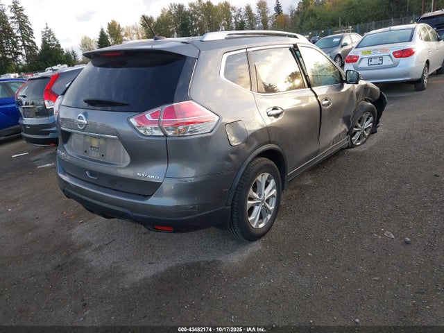 JN8AT2MV7GW136117 Nissan ROGUE SV