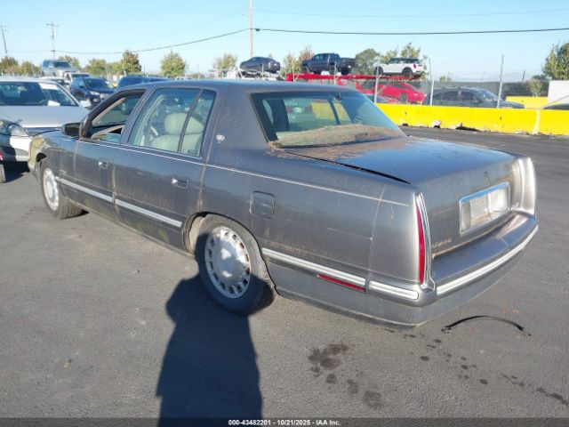 1999 CADILLAC DEVILLE 1G6KD54Y5XU710995 Photo 2