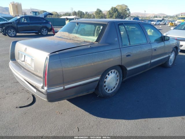 1999 CADILLAC DEVILLE 1G6KD54Y5XU710995 Photo 3