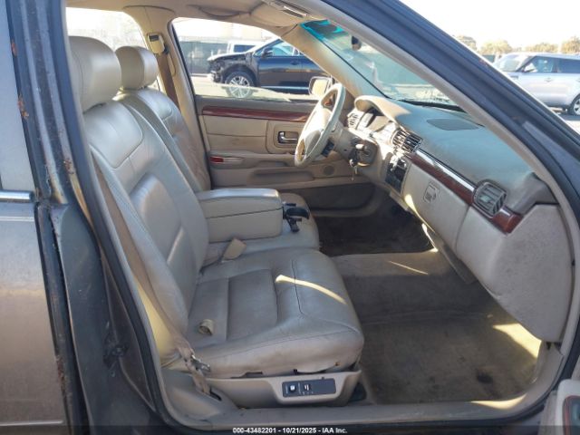 1999 CADILLAC DEVILLE 1G6KD54Y5XU710995 Photo 4