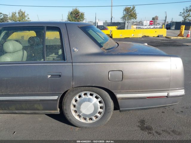 1999 CADILLAC DEVILLE 1G6KD54Y5XU710995 Photo 5