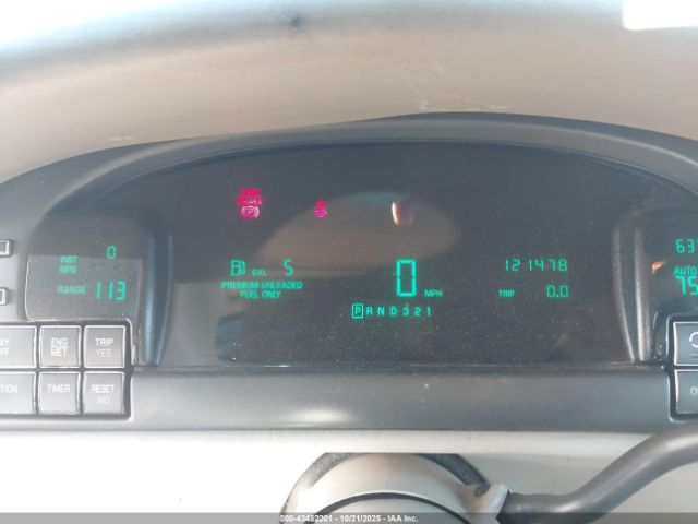 1999 CADILLAC DEVILLE 1G6KD54Y5XU710995 Photo 6