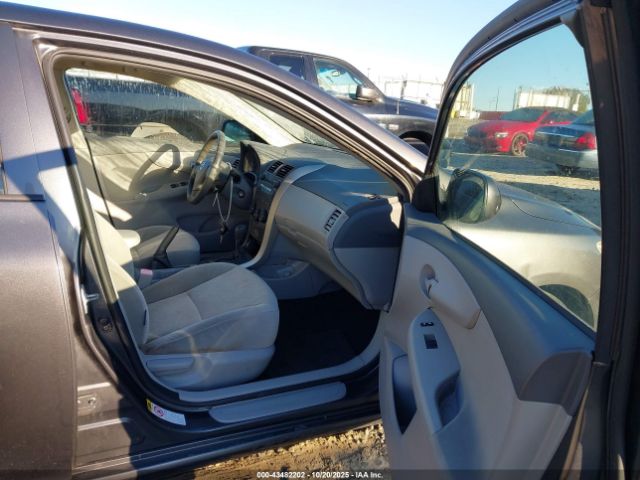 2009 TOYOTA COROLLA JTDBL40E09J030495 Photo 4