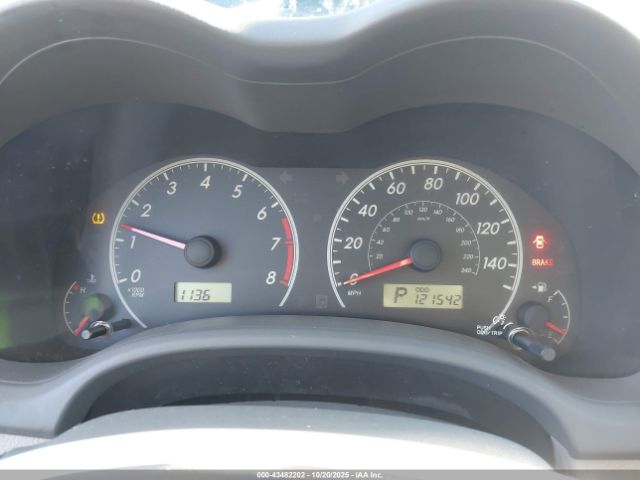 2009 TOYOTA COROLLA JTDBL40E09J030495 Photo 6