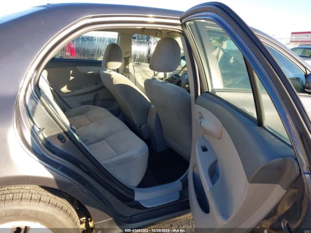 2009 TOYOTA COROLLA JTDBL40E09J030495 Photo 7