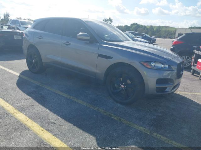 2020 JAGUAR F-PACE SADCJ2FX7LA621989