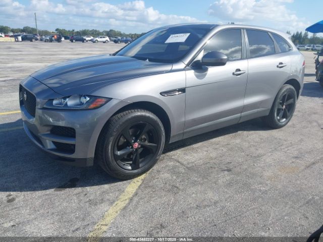 2020 JAGUAR F-PACE SADCJ2FX7LA621989 Photo 1