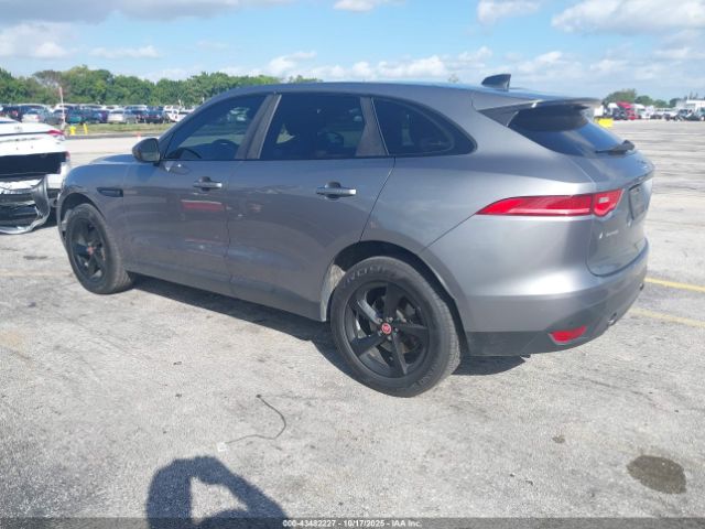 2020 JAGUAR F-PACE SADCJ2FX7LA621989 Photo 2