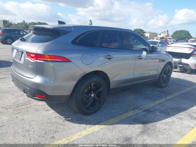2020 JAGUAR F-PACE SADCJ2FX7LA621989 Photo 3