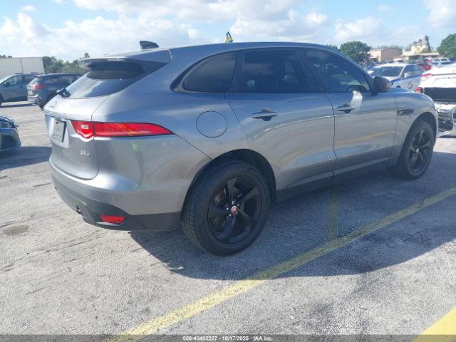 2020 JAGUAR F-PACE SADCJ2FX7LA621989 Photo 5