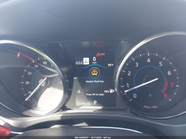 2020 JAGUAR F-PACE SADCJ2FX7LA621989 Photo 6