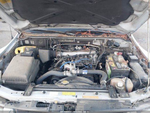 2002 MITSUBISHI MONTERO JA4MW31R22J064143 Photo 9