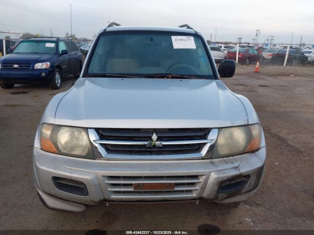 2002 MITSUBISHI MONTERO JA4MW31R22J064143 Photo 5