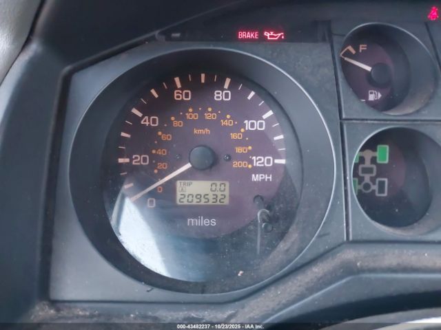 2002 MITSUBISHI MONTERO JA4MW31R22J064143 Photo 6