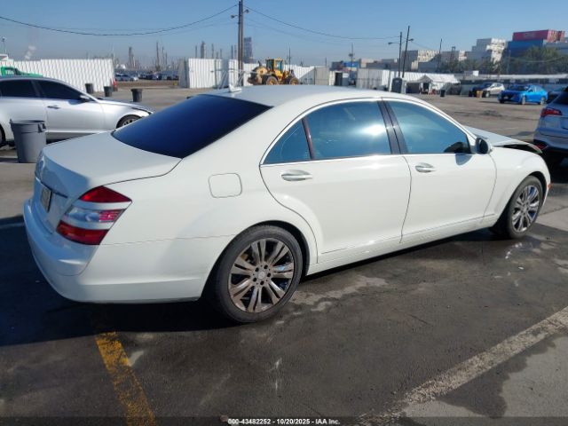 2009 MERCEDES-BENZ S 550 WDDNG71X99A274459 Photo 3