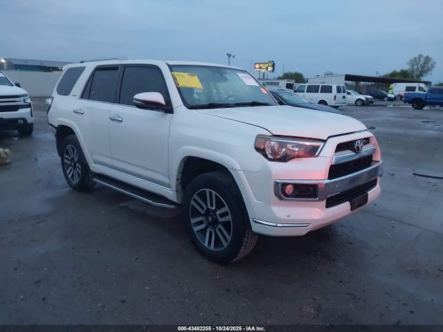 2018 TOYOTA 4RUNNER JTEBU5JR6J5535597
