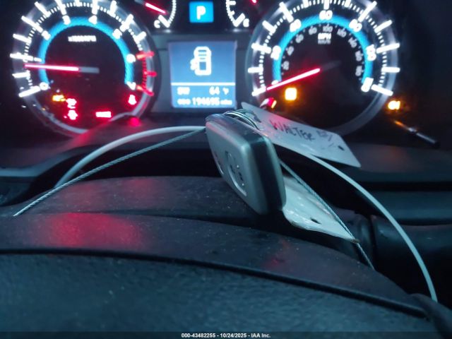 2018 TOYOTA 4RUNNER JTEBU5JR6J5535597 Photo 10