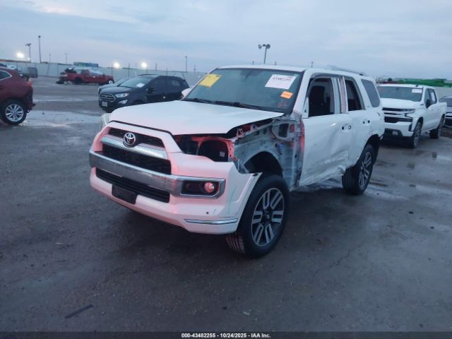 2018 TOYOTA 4RUNNER JTEBU5JR6J5535597 Photo 1
