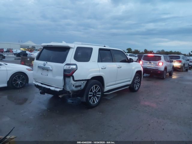 2018 TOYOTA 4RUNNER JTEBU5JR6J5535597 Photo 3
