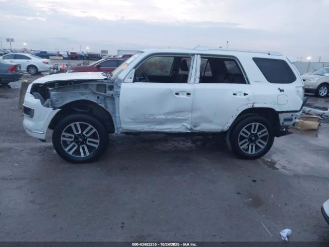 2018 TOYOTA 4RUNNER JTEBU5JR6J5535597 Photo 5