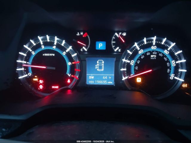 2018 TOYOTA 4RUNNER JTEBU5JR6J5535597 Photo 6