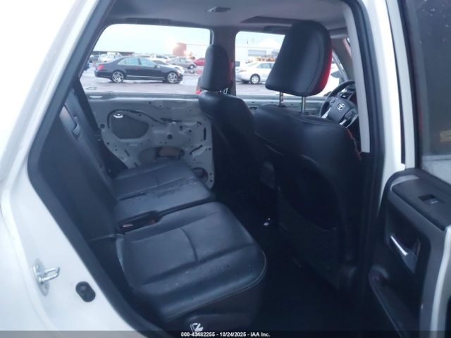 2018 TOYOTA 4RUNNER JTEBU5JR6J5535597 Photo 7