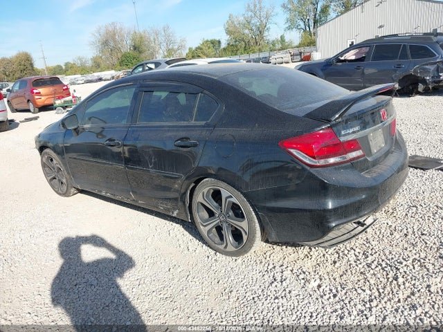43482256 :رقم المزاد ، 2HGFB6E51EH704613 vin ، 2014 Honda Civic Si مزاد بيع