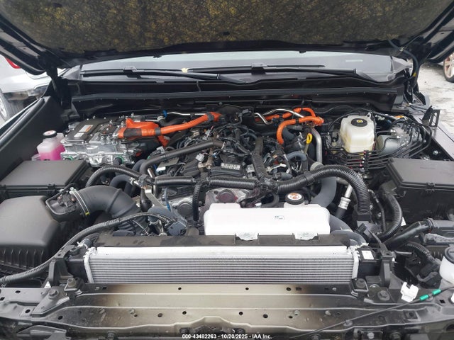 Toyota 4runner Hybrid Platinum 2025 JTEVB5BR0S5001112 Image 10