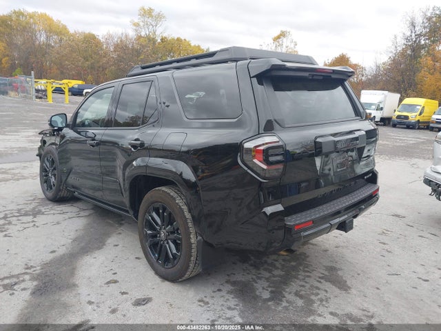 Toyota 4runner Hybrid Platinum 2025 JTEVB5BR0S5001112 Image 3
