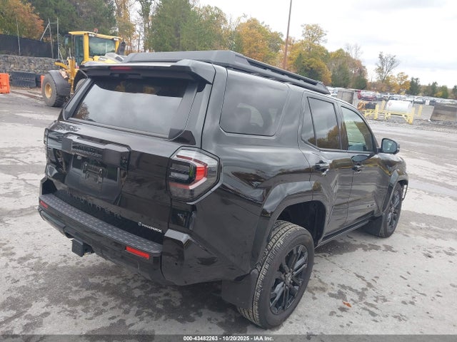 Toyota 4runner Hybrid Platinum 2025 JTEVB5BR0S5001112 Image 4