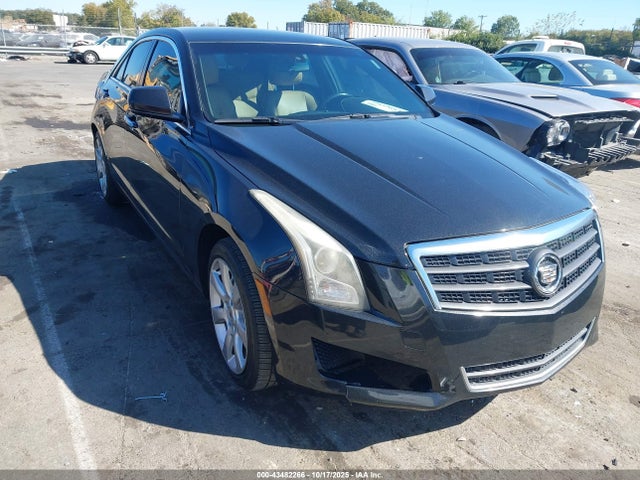2013 CADILLAC ATS 1G6AA5RX6D0149746 Photo 0