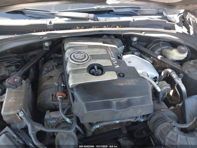 2013 CADILLAC ATS 1G6AA5RX6D0149746 Photo 9