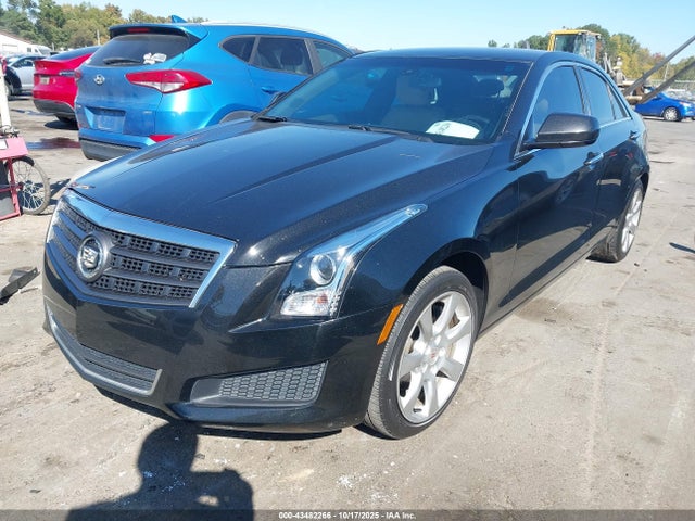2013 CADILLAC ATS 1G6AA5RX6D0149746 Photo 1