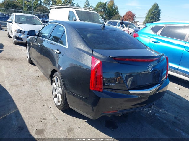 2013 CADILLAC ATS 1G6AA5RX6D0149746 Photo 2