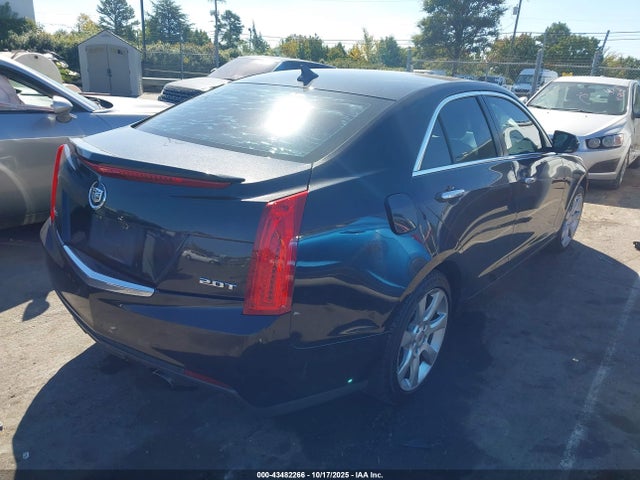2013 CADILLAC ATS 1G6AA5RX6D0149746 Photo 3