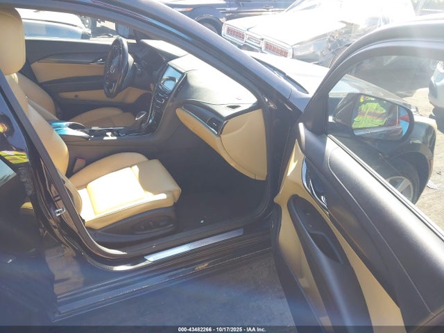 2013 CADILLAC ATS 1G6AA5RX6D0149746 Photo 4