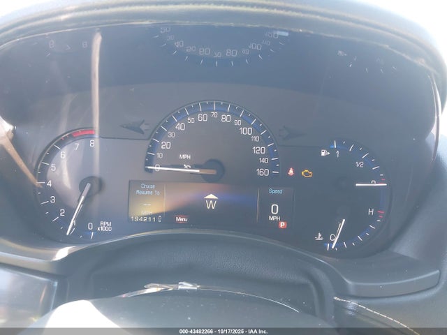 2013 CADILLAC ATS 1G6AA5RX6D0149746 Photo 6