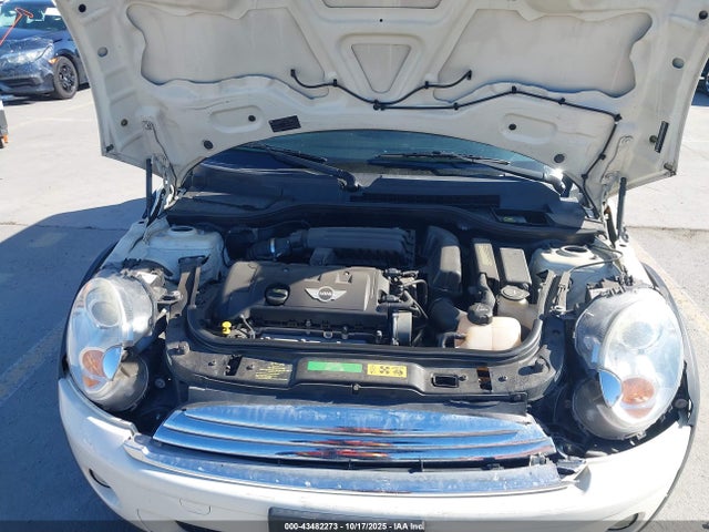 2009 MINI COOPER WMWMF33559TW77899 Photo 9