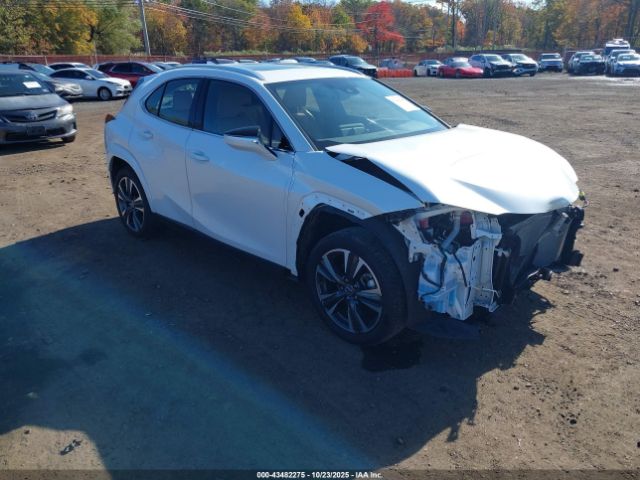 2023 LEXUS UX 250H JTHP9JBH5P2065078