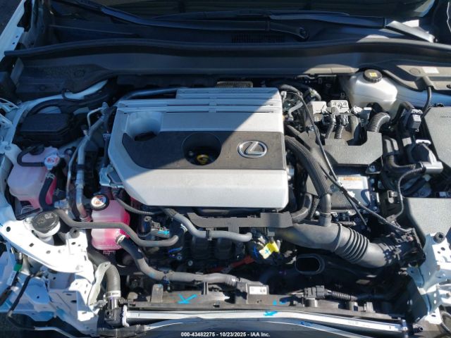 2023 LEXUS UX 250H JTHP9JBH5P2065078 Photo 9