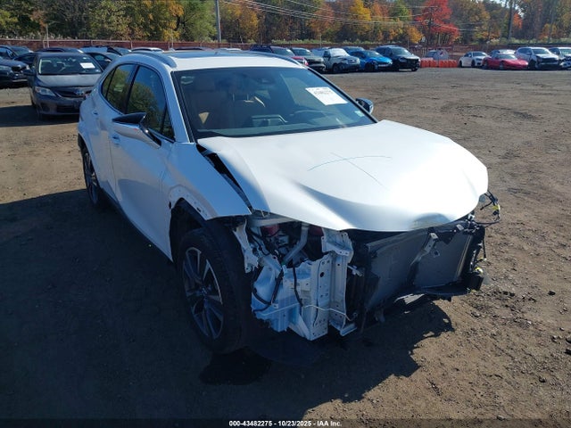 43482275 :رقم المزاد ، JTHP9JBH5P2065078 vin ، 2023 Lexus Ux 250h Premium مزاد بيع