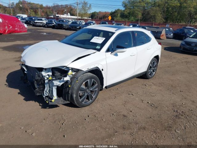 2023 LEXUS UX 250H JTHP9JBH5P2065078 Photo 1