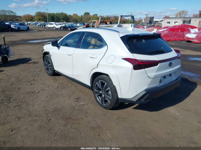 2023 LEXUS UX 250H JTHP9JBH5P2065078 Photo 2