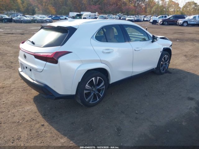2023 LEXUS UX 250H JTHP9JBH5P2065078 Photo 3