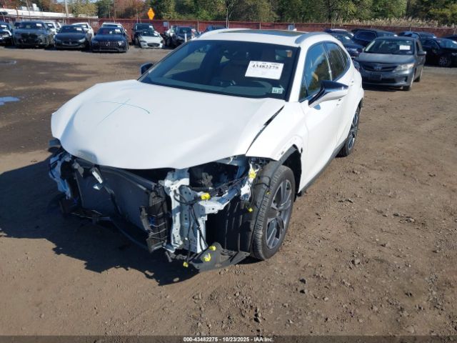 2023 LEXUS UX 250H JTHP9JBH5P2065078 Photo 5